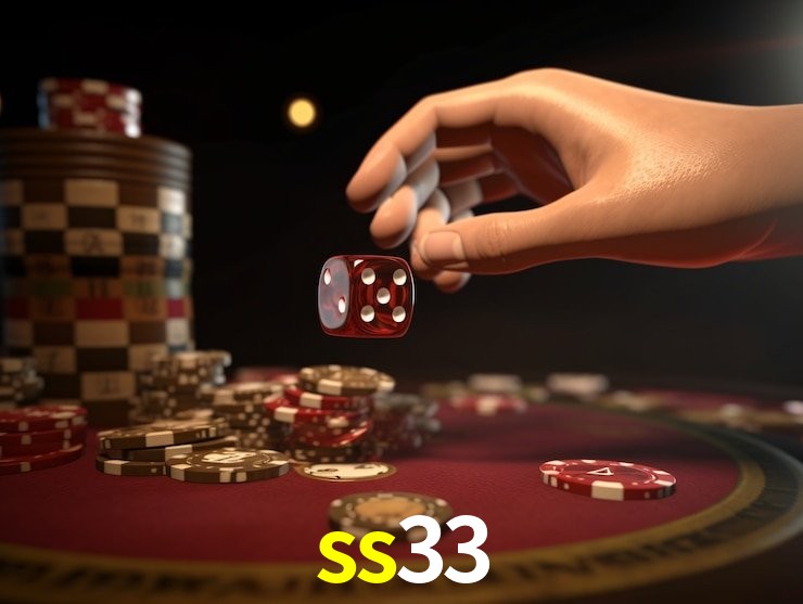 Bônus de Boas-vindas ss33