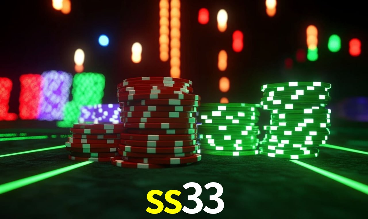 Welcome Bonus ss33