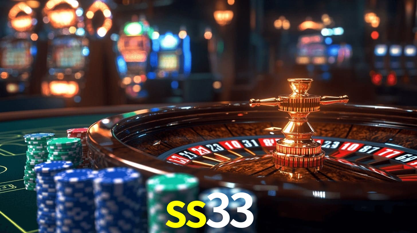 ss33 - Cassino em um Clique - ss33.com