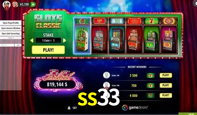 A Experiência Imersiva dos Cassinos Ao Vivo no ss33