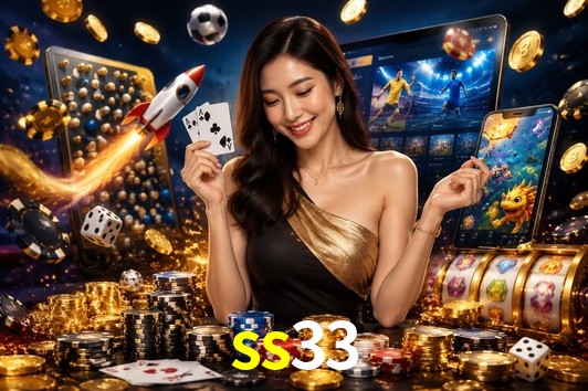 Game Providers ss33