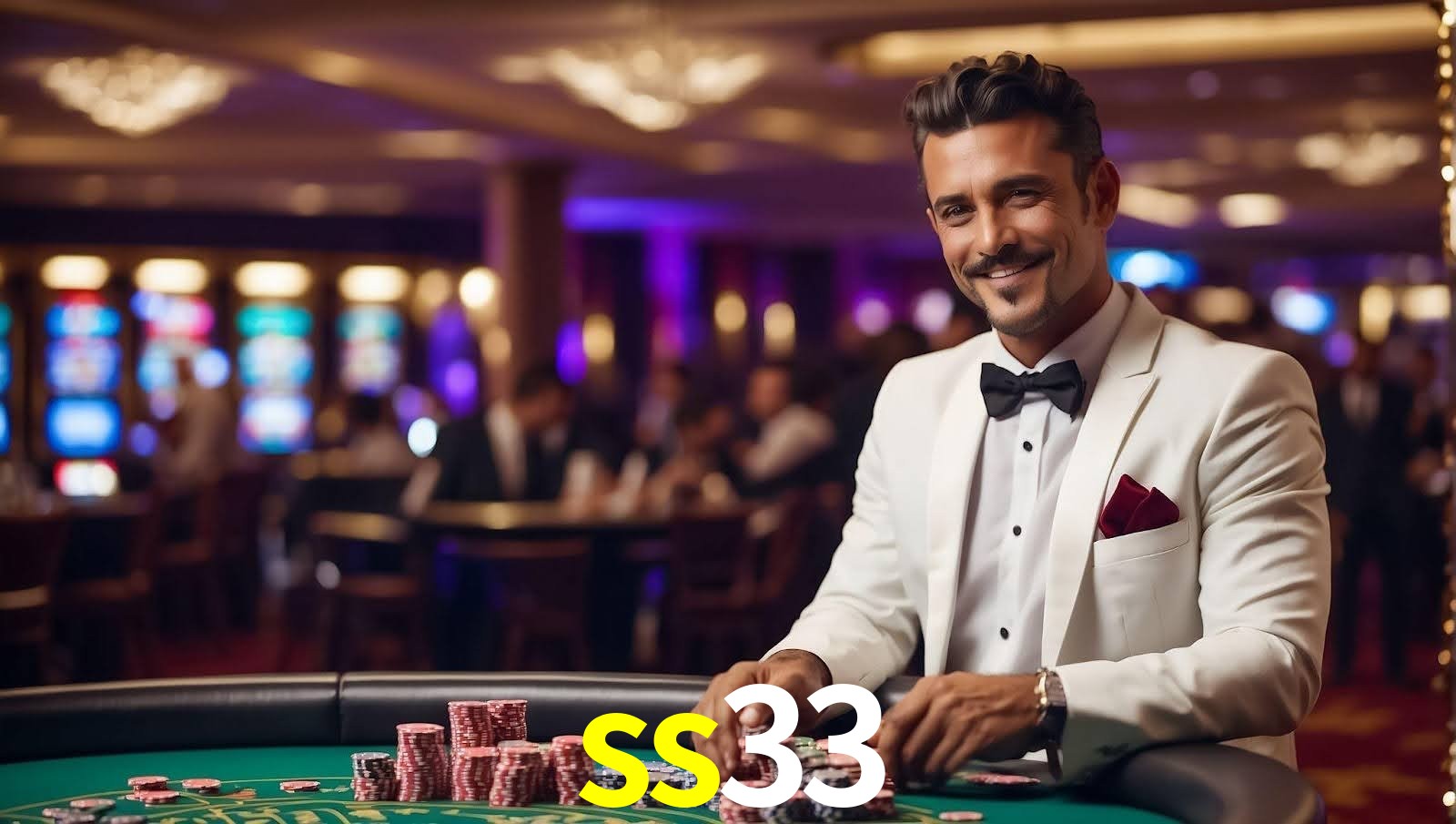 Jogos de Slot ss33