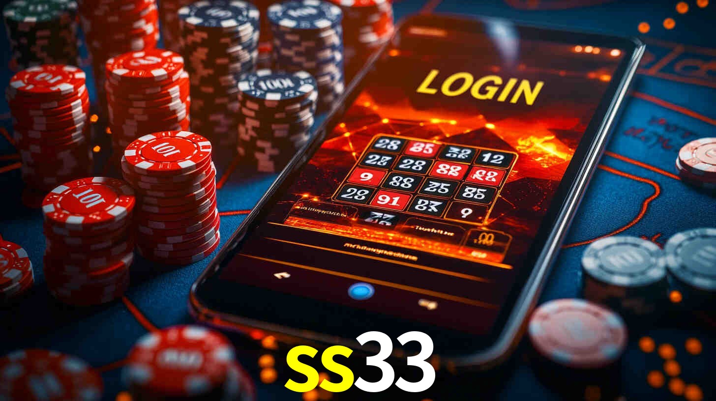 ss33: A Experiência de Casino com Jogos de Mesa ao Vivo