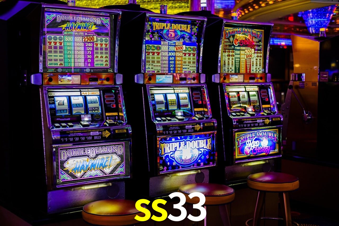 Casino Ao Vivo ss33