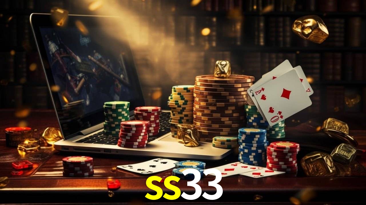 Bônus de Boas-vindas ss33