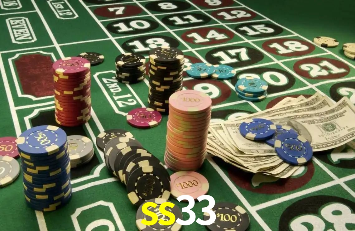 ss33: Jogos de Caça-Níqueis-Altas Recompensas, Roleta-Velocidade, Blackjack-Desafios Máximos