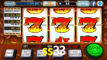Descubra o Mundo do Cassino Online com ss33