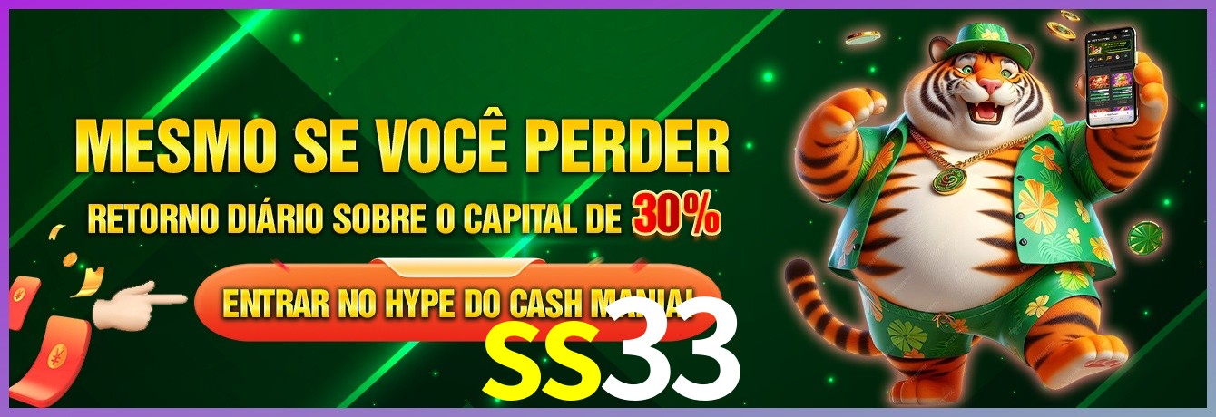 Ganhador ss33