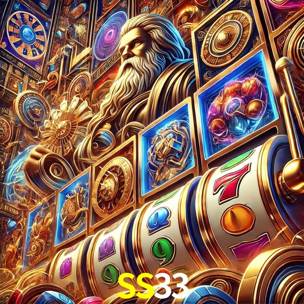 Novos Slots no SS33