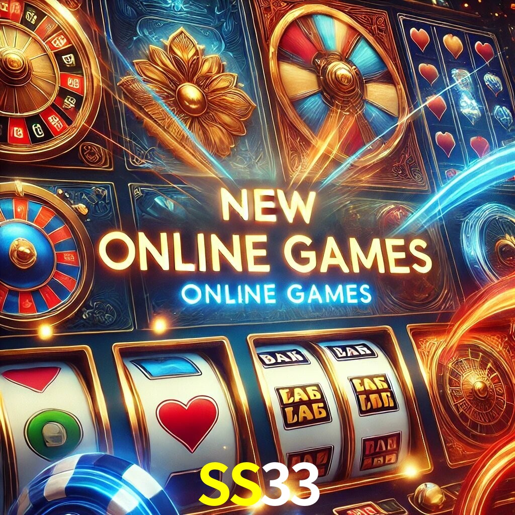 Novos Jogos no SS33
