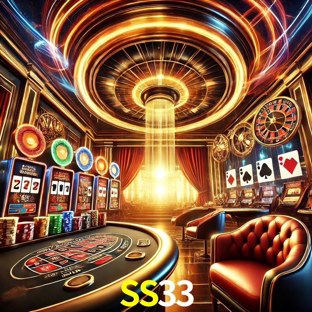 Por Que Escolher o Cassino do SS33